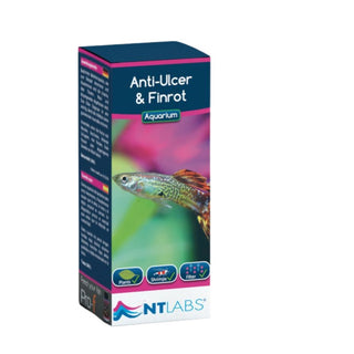 NT Labs Aquarium Anti-Ulcer Finrot