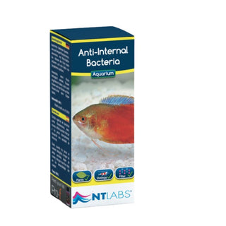 NT Labs Aquarium Anti-Internal Bacteria
