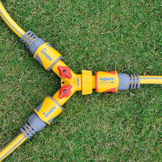 Hozelock Dual Control Valve