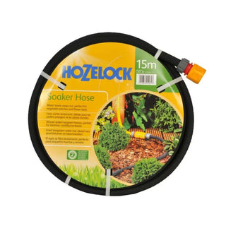 Hozelock Standard Soaker Hose 15m