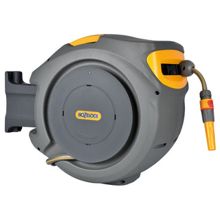 Hozelock Auto Reel Hose Hose System Plus Foc Gun 40m