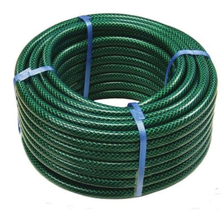 Green Jem Braided Hose 12.5mm x 50m