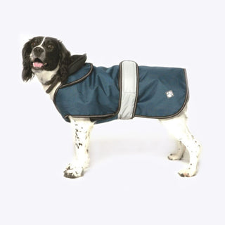 Danish Design Blue 2 in 1 Ultimate Dog Coat