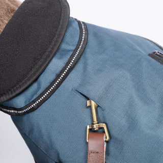 Danish Design Blue 2 in 1 Ultimate Dog Coat