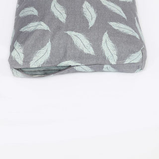 Danish Design Retreat Eco-Wellness Feather Grey/Duck Egg Duvet