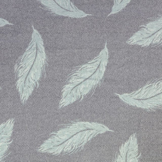 Danish Design Retreat Eco-Wellness Feather Grey/Duck Egg Duvet