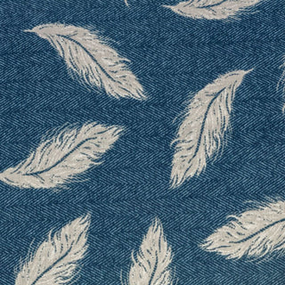 Danish Design Retreat Eco-Wellness Feather Navy/Stone Duvet