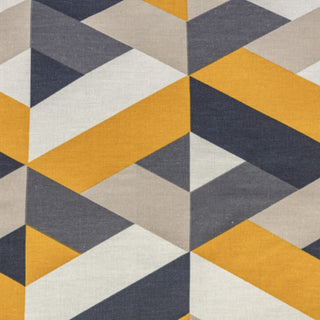 Danish Design Retreat Eco-Wellness Geo Tile Duvet