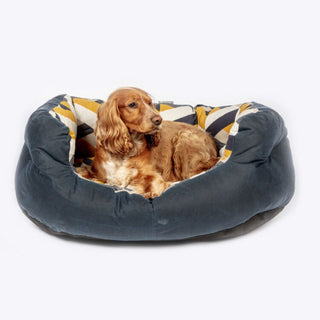 Danish Design Retreat Eco-Wellness Geo Tile Bed