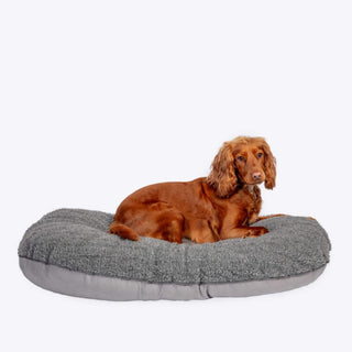 Danish Design Bobble Pewter Quilted Mattress