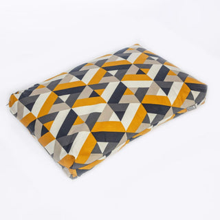 Danish Design Retreat Eco-Wellness Geo Tile Duvet