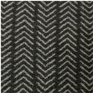 Danish Design Fleece Charcoal Arrows Duvet Cover