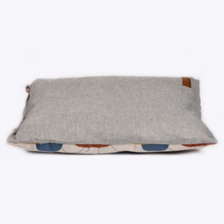Danish Design Colour Block Silver Deep Duvet
