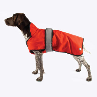 Danish Design Orange 2 in 1 Ultimate Dog Coat