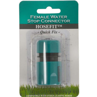 Hosefit Female Waterstop Connector