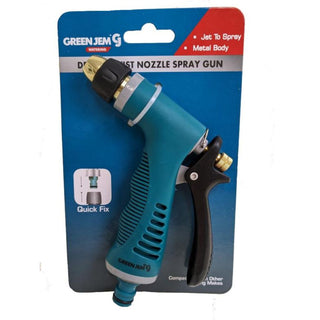 Green Jem Deluxe Twist Nozzle Spray Gun