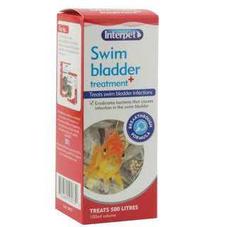 Interpet Swimbladder Treatment