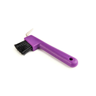 Ezi-Groom Hoof Pick/Brush
