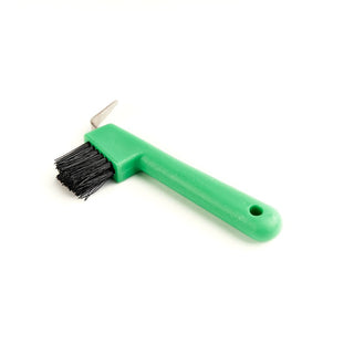 Ezi-Groom Hoof Pick/Brush