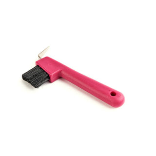 Ezi-Groom Hoof Pick/Brush