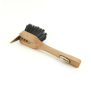 Ezi-Groom Premium Hoof Pick Brush