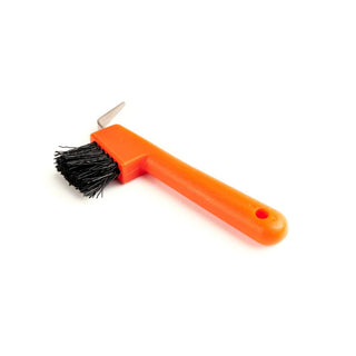 Ezi-Groom Hoof Pick/Brush