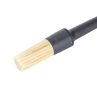 Ezi-Groom Plastic Hoof Oil Brush