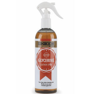 Ezi-Groom Glycerine Leather Spray