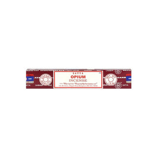 Opium Incense Sticks by Satya