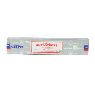 Anti-Stress Incense Sticks by Satya
