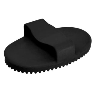 Lincoln Rubber Curry Comb Black