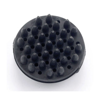 Lincoln Circular Rubber Curry Comb