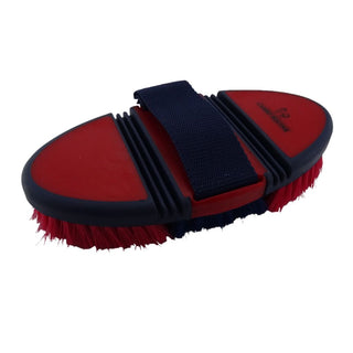 Cameo Flexi Brush Navy/Red