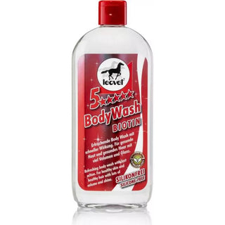 Leovet 5 Star Biotin Body Wash