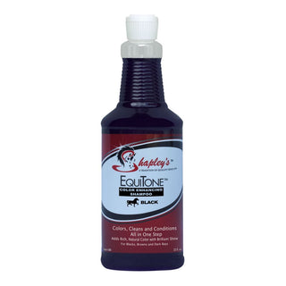 Shapley's Equitone Color Enhancing Shampoo - Black Tones