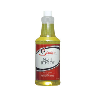 Shapley's No. 1 Light Oil