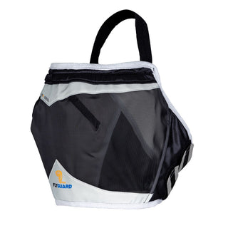 Flyguard Pro Fine Mesh Earless Fly Mask Black