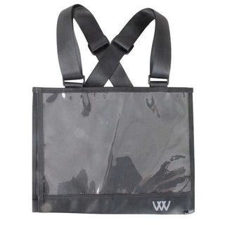Woof Wear Event Number Bib