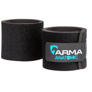 Arma Pastern Wraps Black