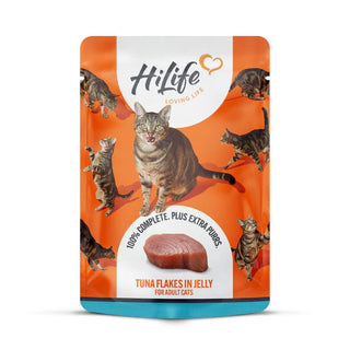 Hi Life Tuna Flakes Single Pouch