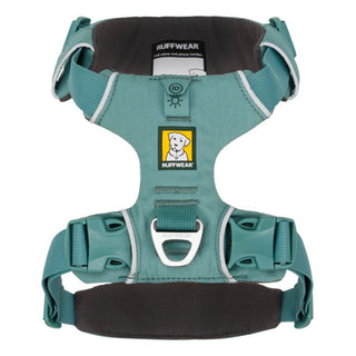 Ruffwear Front Range Harness River Rock Green