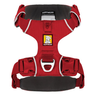 Ruffwear Front Range Harness Red Canyon