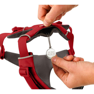 Ruffwear Front Range Harness Red Canyon