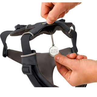 Ruffwear Front Range Harness Basalt Grey