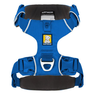 Ruffwear Front Range Harness Blue Pool