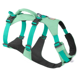 Ruffwear Flagline Harness Sage Green
