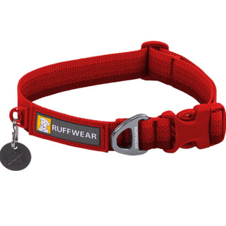Ruffwear Front Range Collar Red Canyon