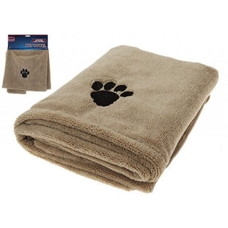 Pet Pro Essentails Super Absorbant Microfibre Pet Towel