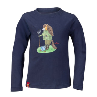 Winnie & Me Long Sleeve Top