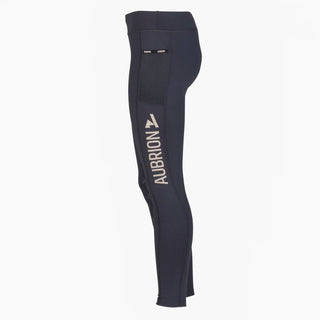 Aubrion React Non-Stop Riding Tights - Young Rider
